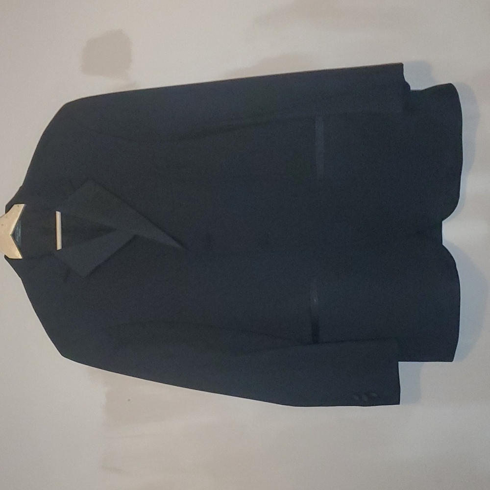 Arnold Brant Men's Black Tuxedo Jacket